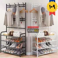 استندهای لباس 48/58/68 کیلویی رگال وارداتی فلز/کفش|جاکفشی، کمد، دراور|اصفهان, شاهد|دیوار