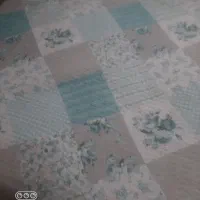 رو تختی دو نفره جنس پنبه