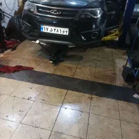 گیربکس تیگو5ایکس33آریزو