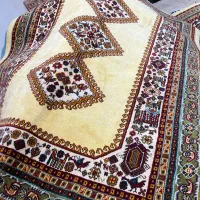 فرش ۴ متری قشقایی دستباف