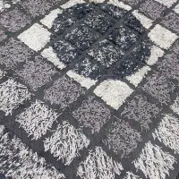 فرش ۴ متری ترک پرز بلند