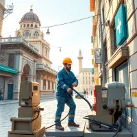 کارگر ساده و ماهر در ترکیه