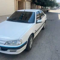 پژو پارس ۸۹دوگانه کارخانه