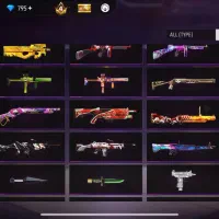 اکنت فرفایر فروش فوری