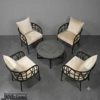ست صندلی Howie Code 792