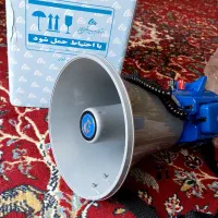 اسپیکر بلند گو سیار صفر پلم بدون استفاده