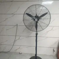 پنکه فوق قوی ایستاده kcrmb