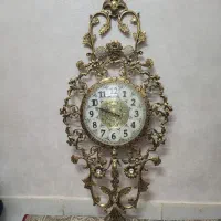 ساعت برنجی