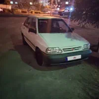 پراید 82سالم