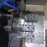 برنامه نویس تراش cnc/قطعه زنی نمونه سازی