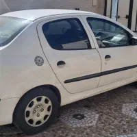 فروش خودرو 206 SD - TU5