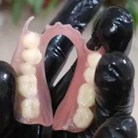 دندان مصنوعی / لابراتوار دندانسازی / پروتز متحرک|خدمات آرایشگری و زیبایی|تهران, افسریه|دیوار