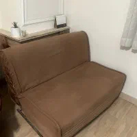 مبل تخت شو دو نفره