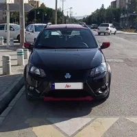 کوئیک GXR-L مشکی قرمز کم کار مدل ۱۴۰۳