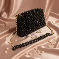 کیف مرواریدی آف خورد