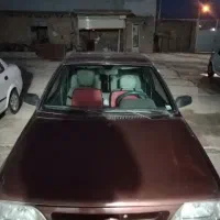 پراید  فروش فوری عجله دارم۸۷دوگانه سوز