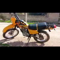 تریل ی اکسل 150پیشرو