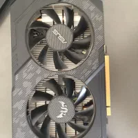 gtx 1650 asus oc درحد نو
