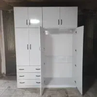 کمد جارختخوابی و لباس عمق ۶۰
