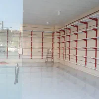 قفسه فلزی