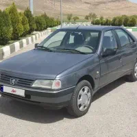 405مدل 96 در حد صفر