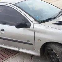 پژو ۲۰۶ مدل ۸۴|خودرو سواری و وانت|لاران, |دیوار