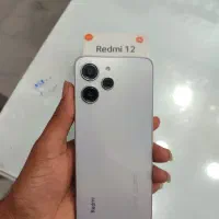 redmi12 ram8 256GB