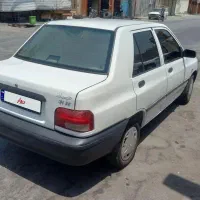 پراید سواری ۹۷
