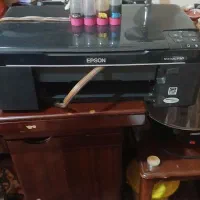 پرینتر اپسون 3کاره sx125