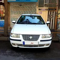 سمند se مدل 1396 بیرنگ شاسی پلمپ تمیز