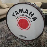 طبل درشت