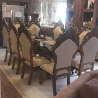 میز نهارخوری بامبل سلطنتی