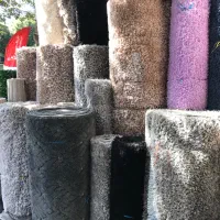 شگی فرشی و فرش پرز بلند