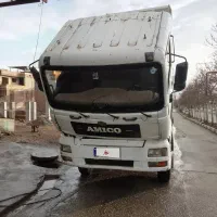 آمیکو معاوضه با لودر چینی یا دوسان یا هیوندا