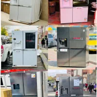 نماینده رسمی یخچال ساید الجی وسامسونگ(همشهری)اقساط