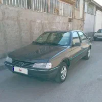 پژو روا مدل 87دوگانه کارخانه نوک مدادی درحد