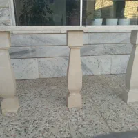 نرده سنگی درجه یک
