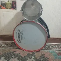 طبل و دوقول ارتشی سایدرام