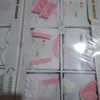 ست نوزاد 10 تکه NEWBORN