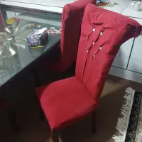 میز ناهار خوری شش نفره