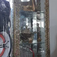 بوفه تمام برنز