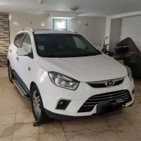 جک S5 مدل ۹۵ دوبرگ خانگی