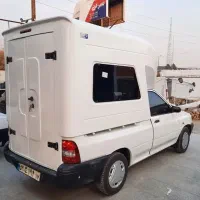 اتاق عقب پراید کابین عقب پراید فایبر گلاس گارانتی
