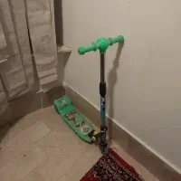 اسکوتر|دوچرخه، اسکیت، اسکوتر|مشهد, شهرآرا|دیوار