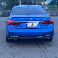 Bmw 760Li 2019 v12 با کیت m