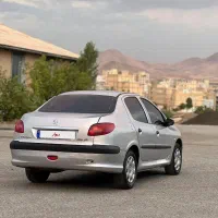 206sdv8|خودرو سواری و وانت|کرمانشاه, |دیوار