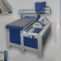 دستگاه سی ان سی ۶۰ در ۹۰ روتاری دار