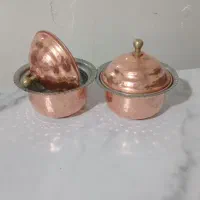 قندان مسی زنجان