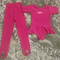 لباس ژیمناستیک