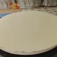 میز ناهار خوری ۴ نفره کم جا و گرد